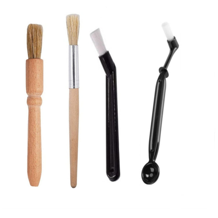 커피 머신 청소 세트 커피 그라인더 브러시, 5-in-1 A형, 4-in-1 B형, 3-in-1 C형, 4-in-1 D형, 4-in-1 E형, 4-in-1 F형, 14-in-1 G형, 4-in-1 H형