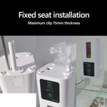 XINMA F-01 400ml 어항 자동 급식기 수족관 지능형 타이밍 대용량 어류 먹이기