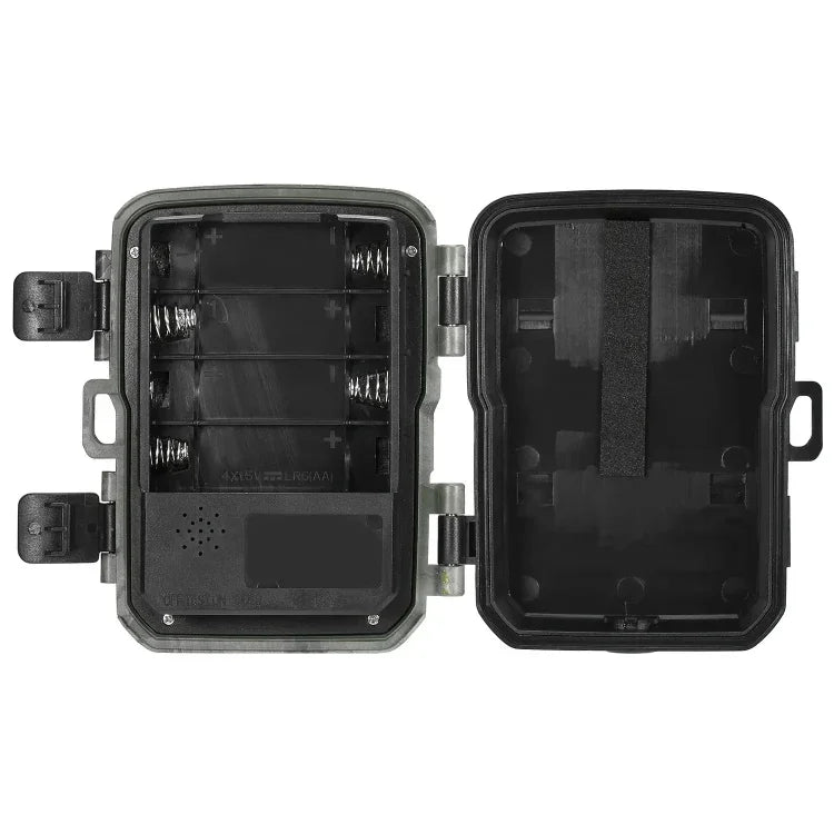 20MP 1080P 사냥용 트레일 카메라 야간 투시 야생 동물 탐사 사진, MiNi301