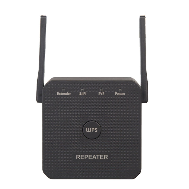 2.4G 300M 와이파이 리피터 와이파이 확장기 와이파이 증폭기 1 LAN 포트 포함, 미국 플러그, EU 플러그, 영국 플러그