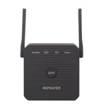 2.4G 300M 와이파이 리피터 와이파이 확장기 와이파이 증폭기 1 LAN 포트 포함, 미국 플러그, EU 플러그, 영국 플러그