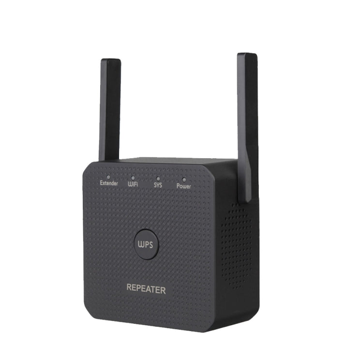 2.4G 300M 와이파이 리피터 와이파이 확장기 와이파이 증폭기 1 LAN 포트 포함, 미국 플러그, EU 플러그, 영국 플러그