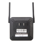 2.4G 300M 와이파이 리피터 와이파이 확장기 와이파이 증폭기 1 LAN 포트 포함, 미국 플러그, EU 플러그, 영국 플러그