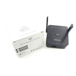2.4G 300M 와이파이 리피터 와이파이 확장기 와이파이 증폭기 1 LAN 포트 포함, 미국 플러그, EU 플러그, 영국 플러그