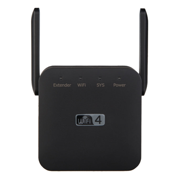 2.4G 300M 와이파이 증폭기 장거리 와이파이 리피터 무선 신호 부스터, 미국 플러그 화이트, EU 플러그 화이트, 영국 플러그 화이트, 미국 플러그 블랙, EU 플러그 블랙, 영국 플러그 블랙