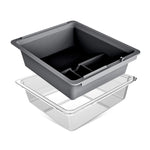 For Tesla Model 3 / Y Center Armrest Storage Box Car Modification Accessories Central Storage Box