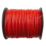 5LB 라인 샤프트 잔디 로프 나일론 제초 로프, 3.0mm 원형