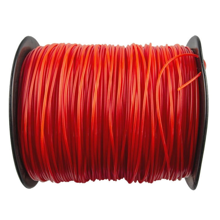 5LB 라인 샤프트 잔디 로프 나일론 제초 로프, 3.0mm 원형