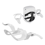 iplay 범용 VR 벽걸이 보관 거치대 Oculus Quest 3/2 Pico 4/3 PS5 VR용, HBV-Q09