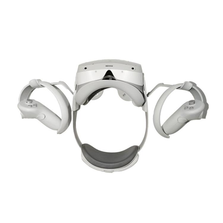 iplay 범용 VR 벽걸이 보관 거치대 Oculus Quest 3/2 Pico 4/3 PS5 VR용, HBV-Q09