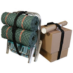 Heavy Lifting Straps Portable Moving Carrying Belts, Straight Type, Cross Type
