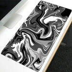 대형 추상 마우스 패드 게이머 오피스 컴퓨터 책상 매트, 300 x 600 x 2mm, 300 x 700 x 2mm, 300 x 800 x 2mm, 400 x 900 x 2mm
