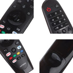 LG TV 적외선 리모컨 핸드헬드 원격 조종기용, AKB75855501