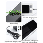Car Seat Gap Storage Box with 2 USB Charging Port, Principal Driver Silver, Co-pilot Silver, Principal Driver Red, Co-pilot Red, Principal Driver Gray, Co-pilot Gray