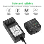 BD20CHG For Battery 20V Lithium Battery Charger Electric Tool Accessories, US, EU