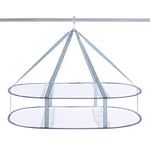 접이식 건조 옷망 걸이 스웨터 건조대, 51cm 1단, 51cm 2단, 61cm 1단, 61cm 2단, 61 x 76cm 1단, 61 x 76cm 2단, 61 x 76cm 3단