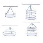 접이식 건조 옷망 걸이 스웨터 건조대, 51cm 1단, 51cm 2단, 61cm 1단, 61cm 2단, 61 x 76cm 1단, 61 x 76cm 2단, 61 x 76cm 3단