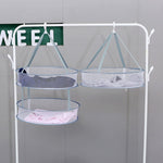 접이식 건조 옷망 걸이 스웨터 건조대, 51cm 1단, 51cm 2단, 61cm 1단, 61cm 2단, 61 x 76cm 1단, 61 x 76cm 2단, 61 x 76cm 3단