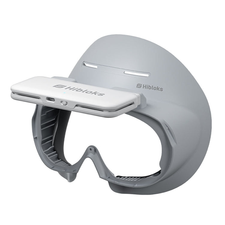 PICO 4 Hibloks VR 안경 얼굴 쿠션 보호 패드 팬 포함, PU 코튼 1개, PU 코튼 2개, 아이스 실크 1개, 아이스 실크 2개