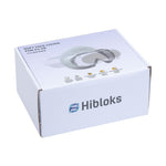 PICO 4 Hibloks VR 안경 얼굴 쿠션 보호 패드 팬 포함, PU 코튼 1개, PU 코튼 2개, 아이스 실크 1개, 아이스 실크 2개
