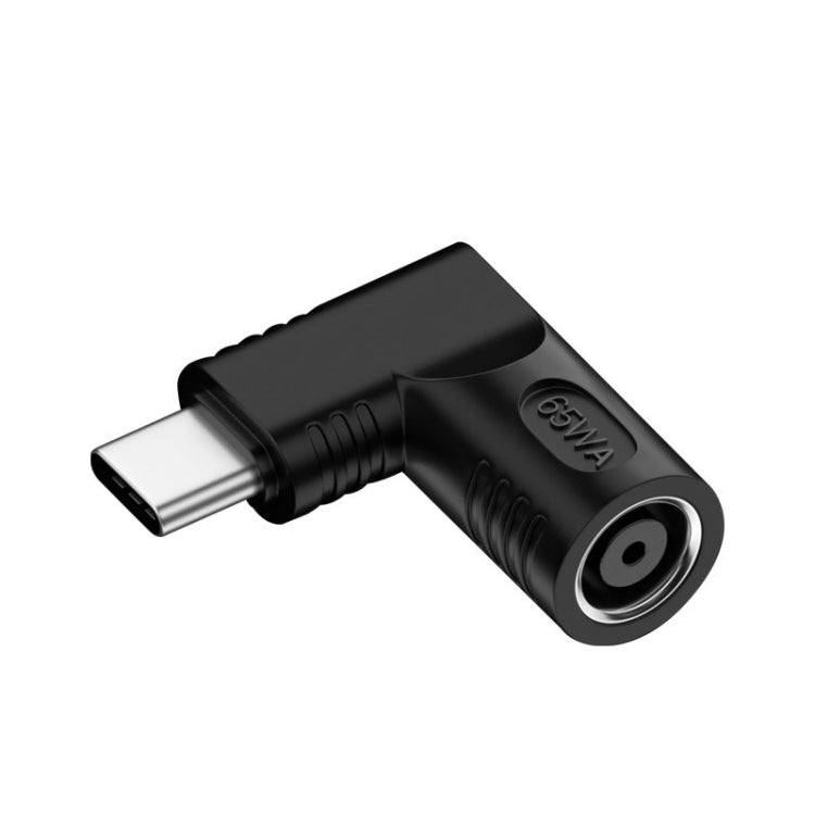 65W 암-타입-C 수 DC 전원-PD 전원 노트북 다기능 어댑터, 7.9x0.9mm A, 7.4x0.6mm B, 정사각 포트 C, 6.5x1.4mm D, 6.3x3.0mm E, 5.5x2.5mm F, 5.5x2.1mm G, 5.5x1.7mm H, 5.5x1.0mm I, 4.8x1.7mm J, 4.0x1.7mm K, 4.0x1.35mm L, 4.5x3.0mm M