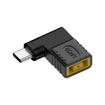 65W 암-타입-C 수 DC 전원-PD 전원 노트북 다기능 어댑터, 7.9x0.9mm A, 7.4x0.6mm B, 정사각 포트 C, 6.5x1.4mm D, 6.3x3.0mm E, 5.5x2.5mm F, 5.5x2.1mm G, 5.5x1.7mm H, 5.5x1.0mm I, 4.8x1.7mm J, 4.0x1.7mm K, 4.0x1.35mm L, 4.5x3.0mm M
