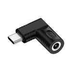 65W 암-타입-C 수 DC 전원-PD 전원 노트북 다기능 어댑터, 7.9x0.9mm A, 7.4x0.6mm B, 정사각 포트 C, 6.5x1.4mm D, 6.3x3.0mm E, 5.5x2.5mm F, 5.5x2.1mm G, 5.5x1.7mm H, 5.5x1.0mm I, 4.8x1.7mm J, 4.0x1.7mm K, 4.0x1.35mm L, 4.5x3.0mm M