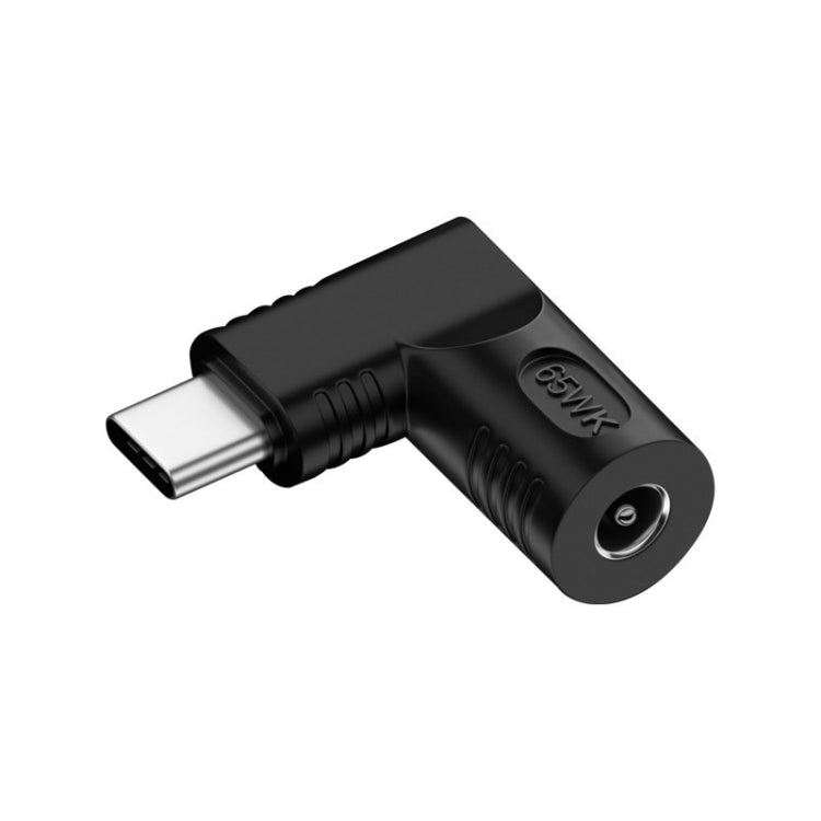 65W 암-타입-C 수 DC 전원-PD 전원 노트북 다기능 어댑터, 7.9x0.9mm A, 7.4x0.6mm B, 정사각 포트 C, 6.5x1.4mm D, 6.3x3.0mm E, 5.5x2.5mm F, 5.5x2.1mm G, 5.5x1.7mm H, 5.5x1.0mm I, 4.8x1.7mm J, 4.0x1.7mm K, 4.0x1.35mm L, 4.5x3.0mm M