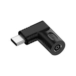 65W 암-타입-C 수 DC 전원-PD 전원 노트북 다기능 어댑터, 7.9x0.9mm A, 7.4x0.6mm B, 정사각 포트 C, 6.5x1.4mm D, 6.3x3.0mm E, 5.5x2.5mm F, 5.5x2.1mm G, 5.5x1.7mm H, 5.5x1.0mm I, 4.8x1.7mm J, 4.0x1.7mm K, 4.0x1.35mm L, 4.5x3.0mm M