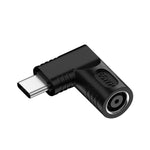 65W 암-타입-C 수 DC 전원-PD 전원 노트북 다기능 어댑터, 7.9x0.9mm A, 7.4x0.6mm B, 정사각 포트 C, 6.5x1.4mm D, 6.3x3.0mm E, 5.5x2.5mm F, 5.5x2.1mm G, 5.5x1.7mm H, 5.5x1.0mm I, 4.8x1.7mm J, 4.0x1.7mm K, 4.0x1.35mm L, 4.5x3.0mm M