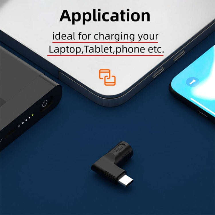 65W 암-타입-C 수 DC 전원-PD 전원 노트북 다기능 어댑터, 7.9x0.9mm A, 7.4x0.6mm B, 정사각 포트 C, 6.5x1.4mm D, 6.3x3.0mm E, 5.5x2.5mm F, 5.5x2.1mm G, 5.5x1.7mm H, 5.5x1.0mm I, 4.8x1.7mm J, 4.0x1.7mm K, 4.0x1.35mm L, 4.5x3.0mm M