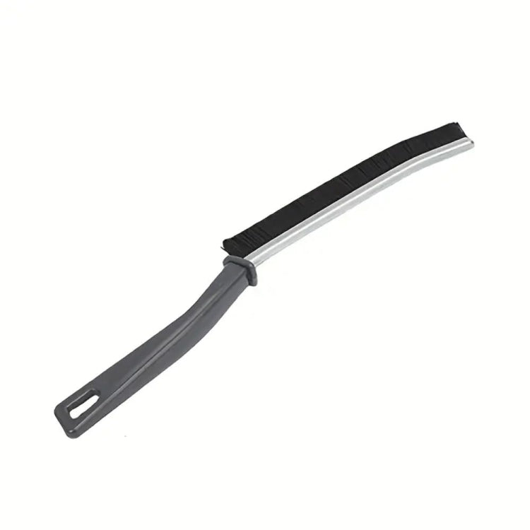욕실 주방 타일 모서리 청소 브러시 다기능 창문 틈새 홈 단단한 브러시