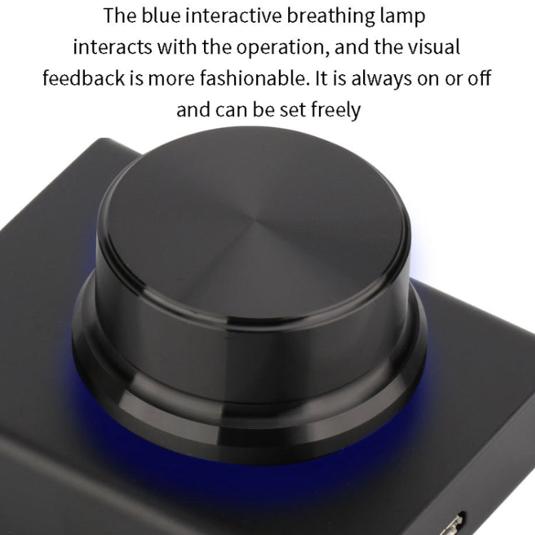 PC 컴퓨터 주변기기 미니 스위치 유선 볼륨 조절기, VC1