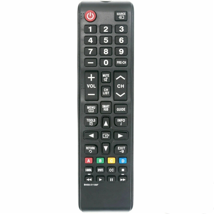 삼성 LED LCD 스마트 TV 리모컨용 BN59-01199F, BN59-01199F