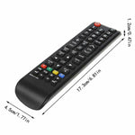 삼성 LED LCD 스마트 TV 리모컨용 BN59-01199F, BN59-01199F