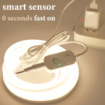 2m LED Body Sensor Flexible Light Strip Smart Sensor USB Light Strip