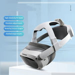 PICO 4 Hibloks 무압력 헤드밴드 고탄성 PU 헤드스트랩 VR 액세서리용