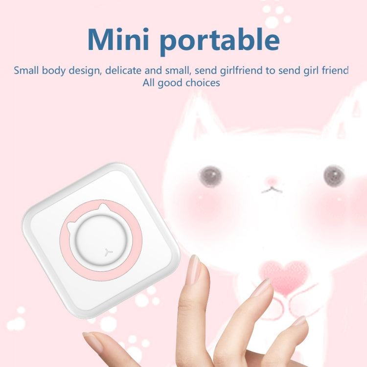 C15 미니 학생용 블루투스 무잉크 사진 라벨 열 프린터, 그린+5용지, 핑크+5용지, 그린+5스티커, 핑크+5스티커, 그린+10용지, 핑크+10용지, 그린+5스티커+5용지, 핑크+5스티커+5용지, 그린+5스티커+5용지+3컬러 용지