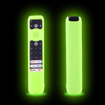 TCL RC902V 리모컨 보호 케이스 FMR1/FAR2/FMR4 범용 실리콘 충격 방지 커버, 20.9 x 4.3 x 1.7cm