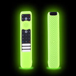 TCL RC902V 리모컨 보호 케이스 FMR1/FAR2/FMR4 범용 실리콘 충격 방지 커버, 20.9 x 4.3 x 1.7cm