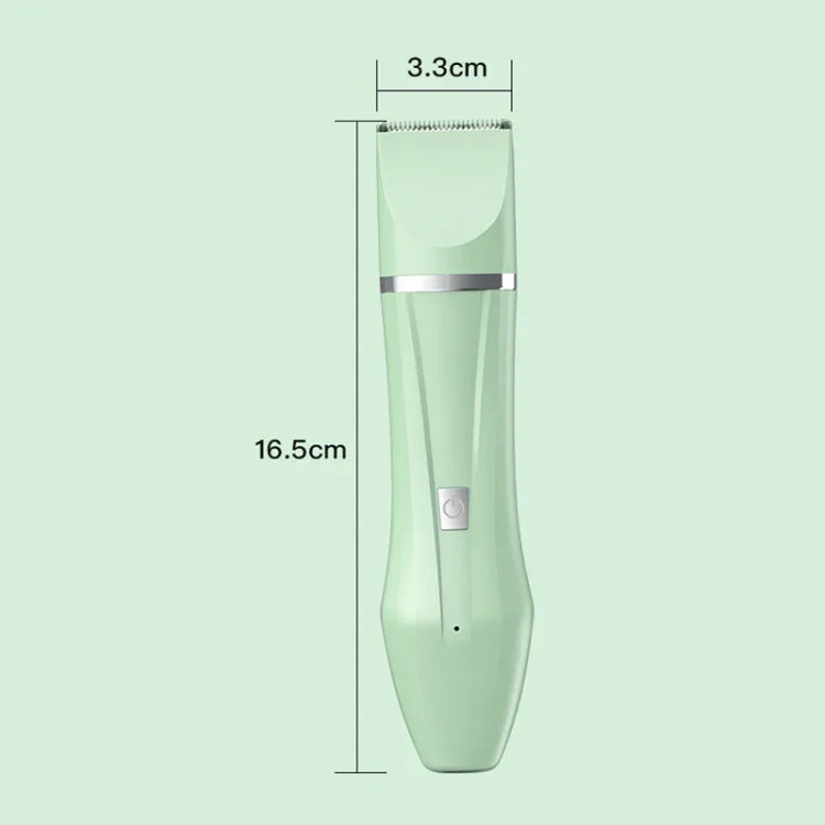 다기능 반려동물 전기 이발기 고양이 및 개 털 클리퍼, 2-in-1 그린, 2-in-1 화이트, 3-in-1 그린, 3-in-1 화이트, 4-in-1 그린, 4-in-1 화이트