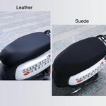 Electric Vehicle Double-sided Thickened Scratch-resistant Plus Velvet Warm Seat Cushion, 50-70cm, 50-80cm