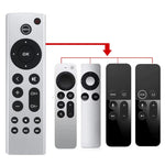Apple TV 리모컨 4K / HD A2169 A1842 A1625 음성 미포함, 일반 스타일
