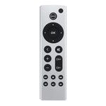 Apple TV 리모컨 4K / HD A2169 A1842 A1625 음성 미포함, 일반 스타일