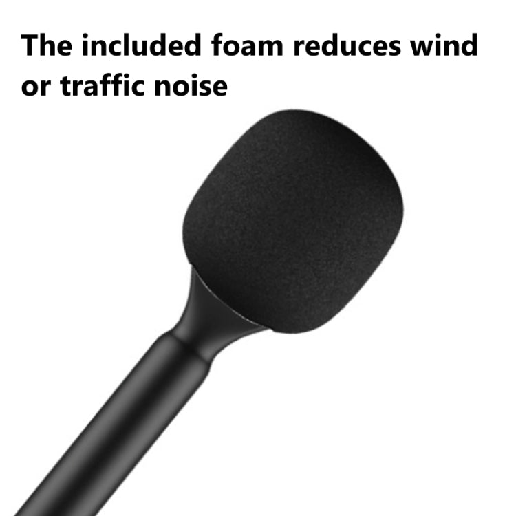 DJI Mic / Moma / Rode Wireless Go / Relacart용 마이크 인터뷰 핸들, 인터뷰 핸들