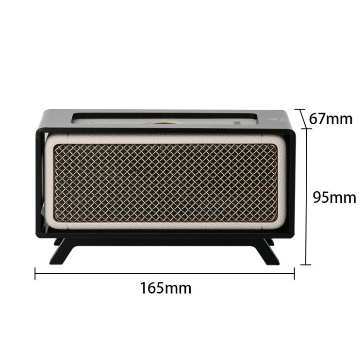 For Marshall EMBERTON II Spearker TXesign Acrylic Desktop Display Stand Retro Base, For Marshall EMBERTON II