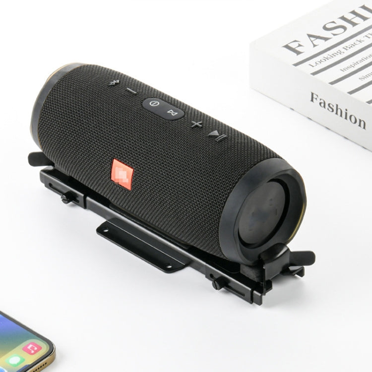 JBL Charge 3 / 4 / 5 Flip 4 / 5 / 6 블루투스 스피커 벽걸이 접이식 보관 브래킷, JBL Charge 3 / 4 / 5 Flip 4 / 5 / 6용
