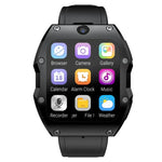 LOKMAT Appllp 3 Max 2.02인치 플러그 카드 4G 통화 방수 스포츠 스마트워치 SOS 기능 포함