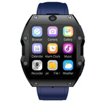 LOKMAT Appllp 3 Max 2.02인치 플러그 카드 4G 통화 방수 스포츠 스마트워치 SOS 기능 포함