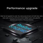 K57 Pro 1.96인치 블루투스 통화 음악 날씨 표시 방수 스마트워치, 블랙, 오렌지, 블랙 가죽, 실버 가죽, 블랙 스틸, 실버 스틸, 블랙 3구, 실버 3구, 블랙 대나무, 실버 대나무